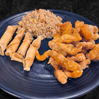 Best No.3 Sweet & Sour Chicken, Crispy Shrimp Rolls, Egg Fried Rice in Portland, OR