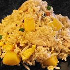 Best 菠萝炒饭 Pineapple Chicken Fried Rice in Portland, OR