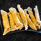 Best 脆皮虾捲 Crispy Shrimp Rolls (8) in Portland, OR