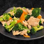 Best 芥兰鸡片 Broccoli Chicken in Portland, OR