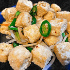 Best 椒盐豆腐 Salt & Pepper Tofu in Portland, OR