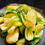 Best 清炒小白菜 Bok Choy with Garlic Sauce in Portland, OR