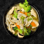 Best 鸡肉汤面 Chicken Noodle Soup in Portland, OR