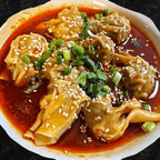 Best 红油抄手  Spicy Wontons in Portland, OR