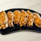 Best 炸鸡翼  Fried Chicken Wings (6) in Portland, OR