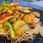 Best （港式煎面）两面黄 Hong Kong Style Chow Mein in Portland, OR