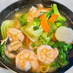 Best 虾仁汤面 Shrimp Noodle Soup in Portland, OR