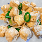 Best 椒盐豆腐 Salt & Pepper Tofu in Portland, OR